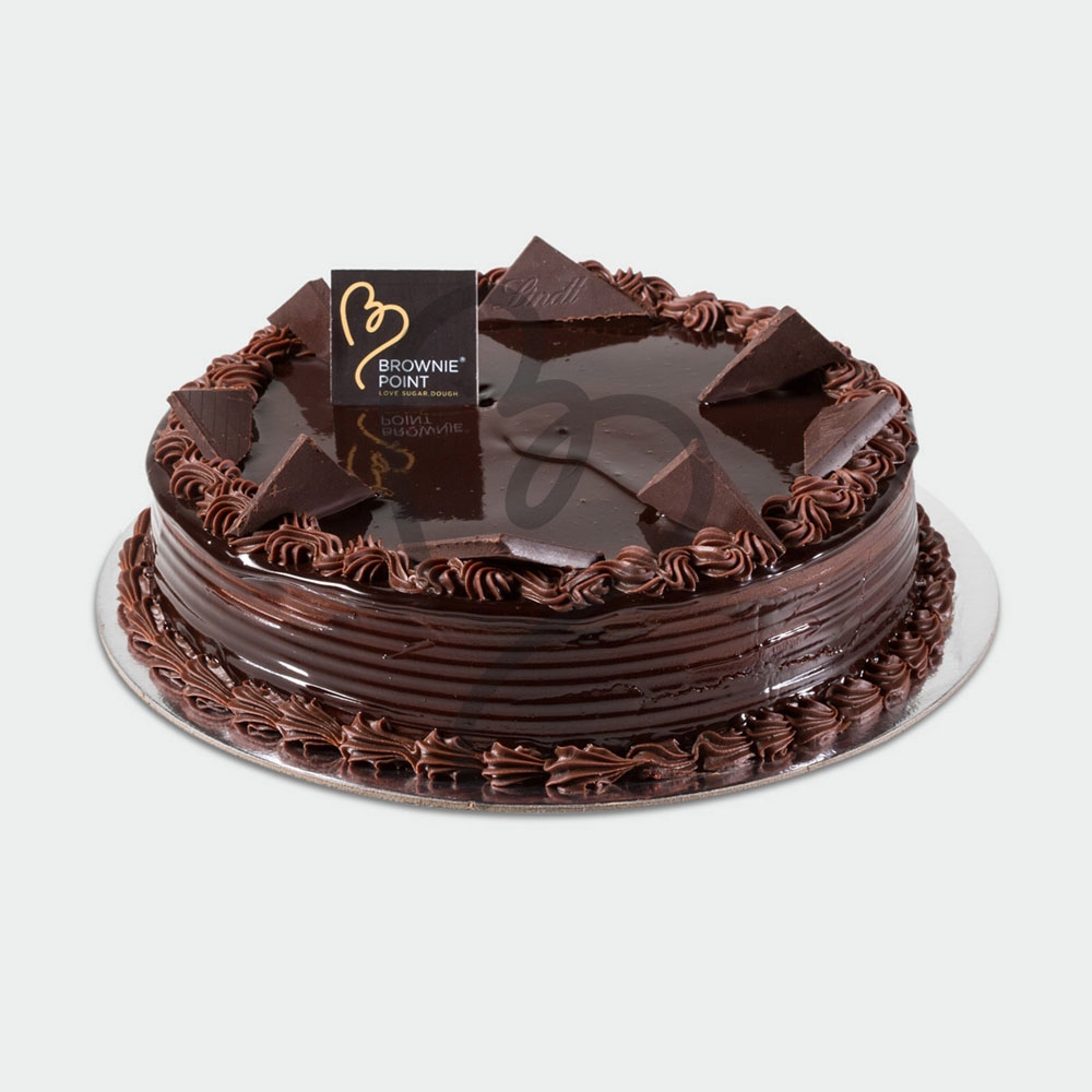 Lindt Chocolate Cake