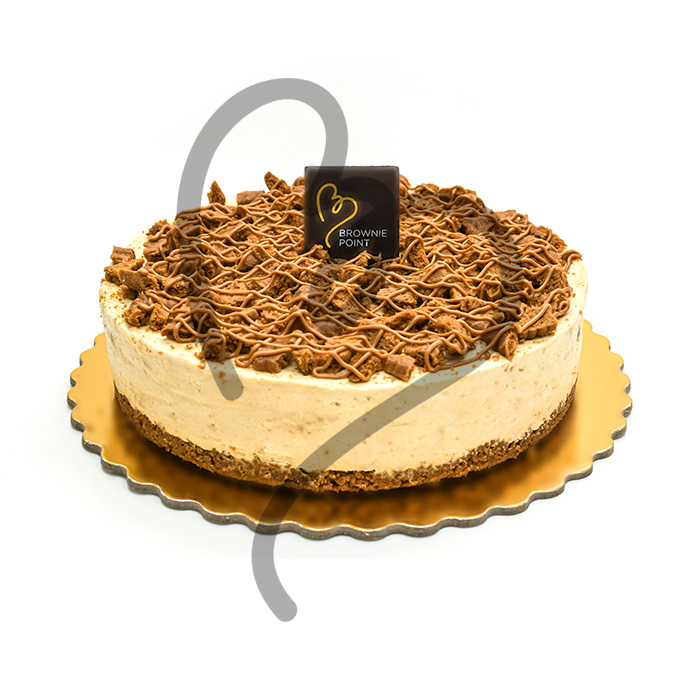 Lotus Cheesecake