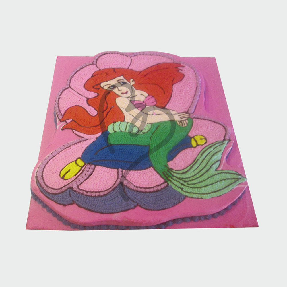 MERMAID 9