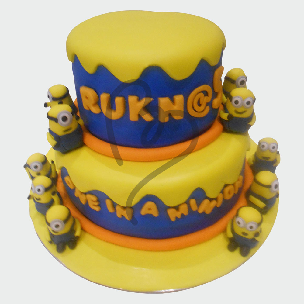 MINION 16
