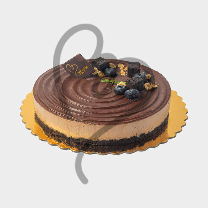 Nutella Cheesecake