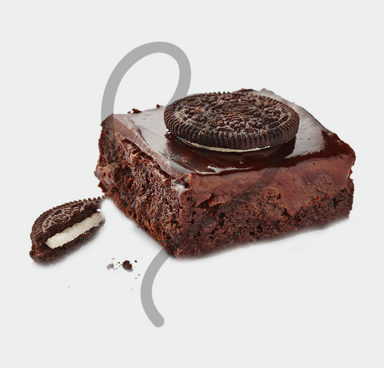 Oreo Brownie