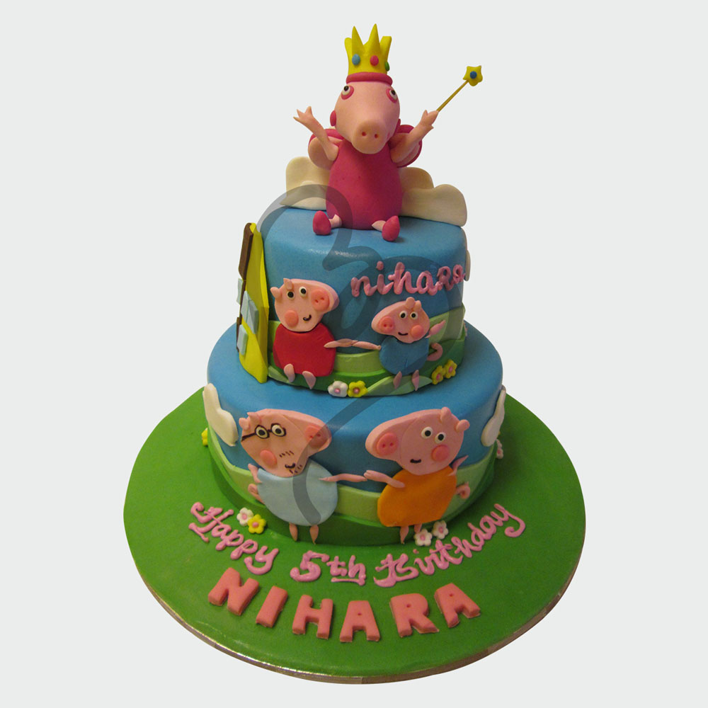 PEPPA 3