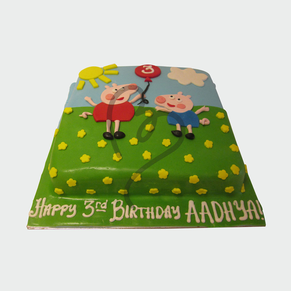 PEPPA 5