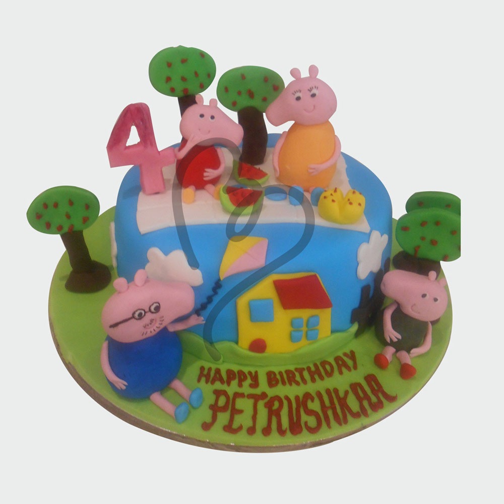 PEPPA 8