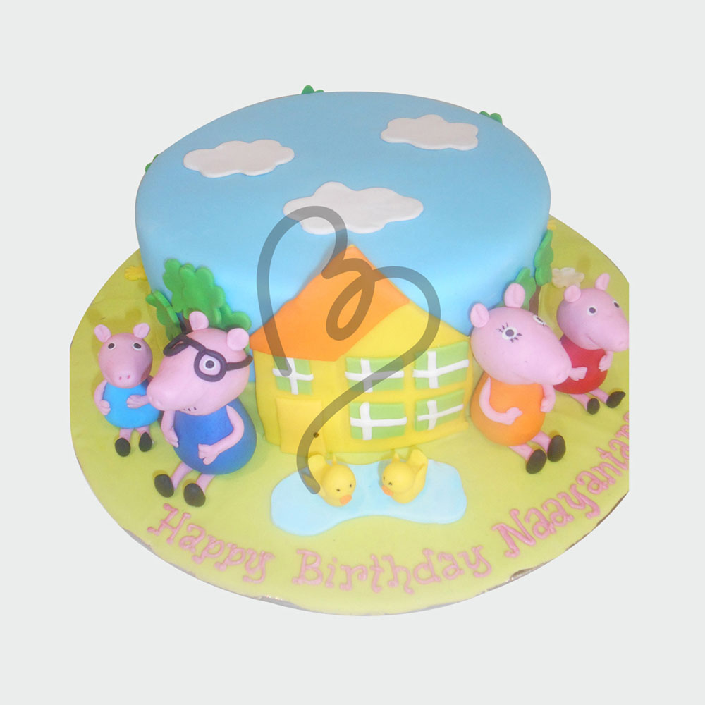 PEPPA 9