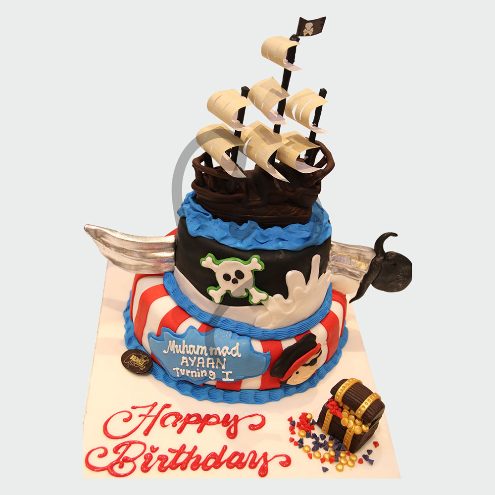 PIRATE 6