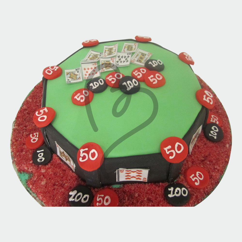 POKER 8
