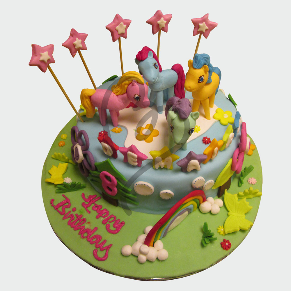 PONY 5