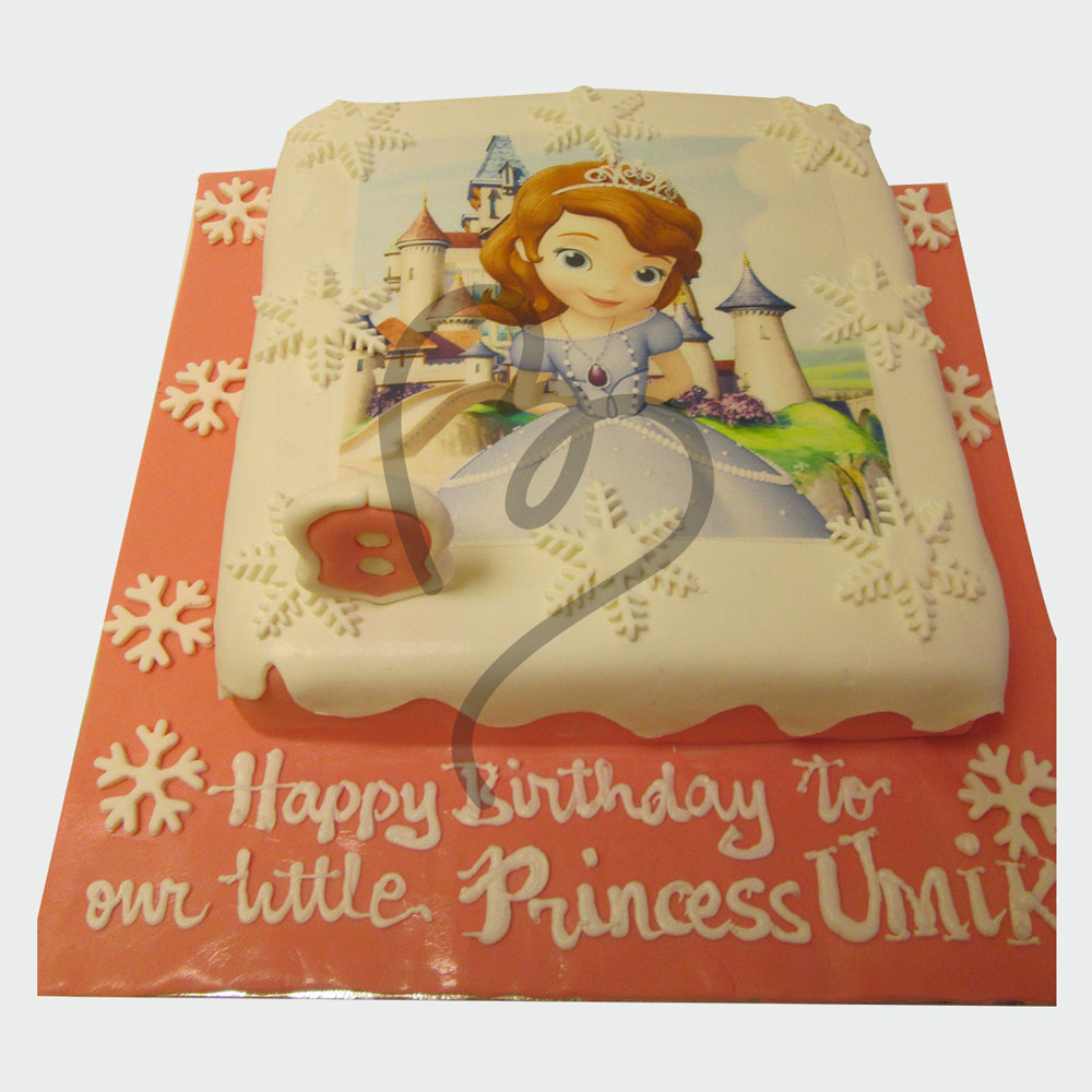 PRINCESS 11