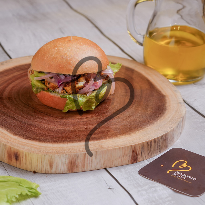 Paneer Tikka Slider