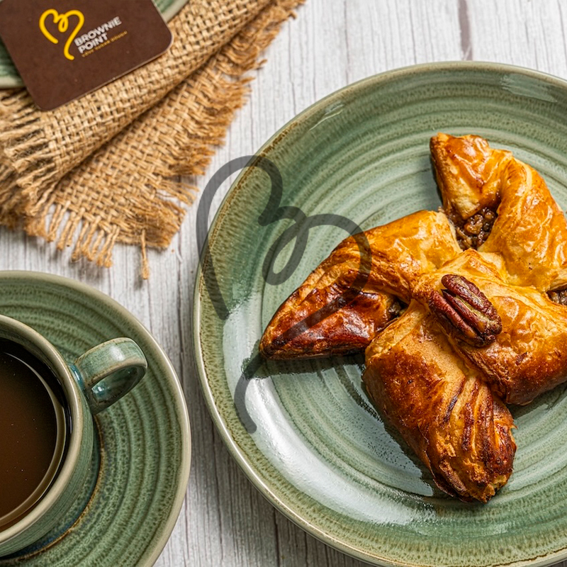 Pecan Pie Danish
