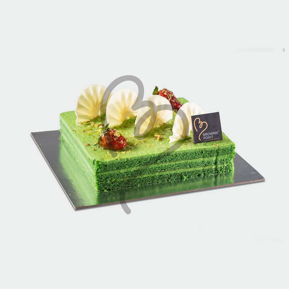 Pistachio Cake