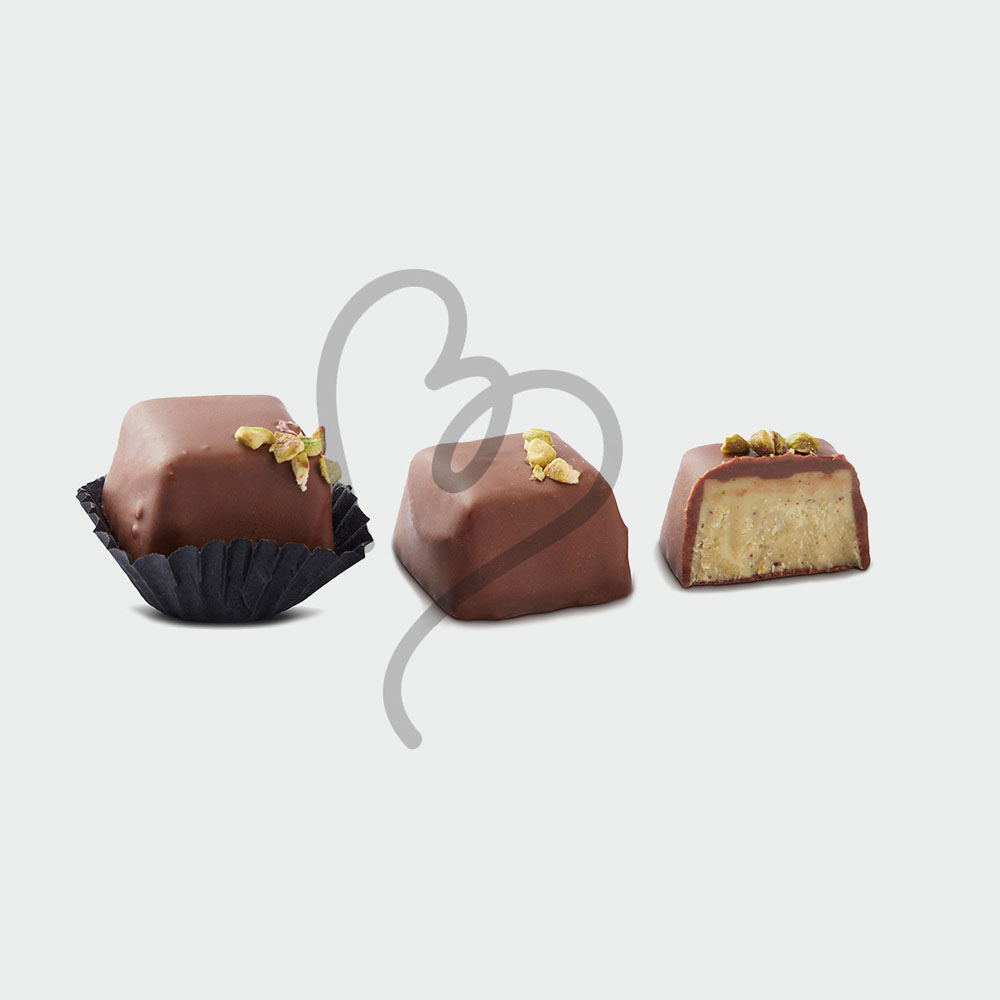 Pistachio Gianduja