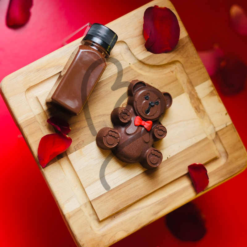 Teddy Tiramisu