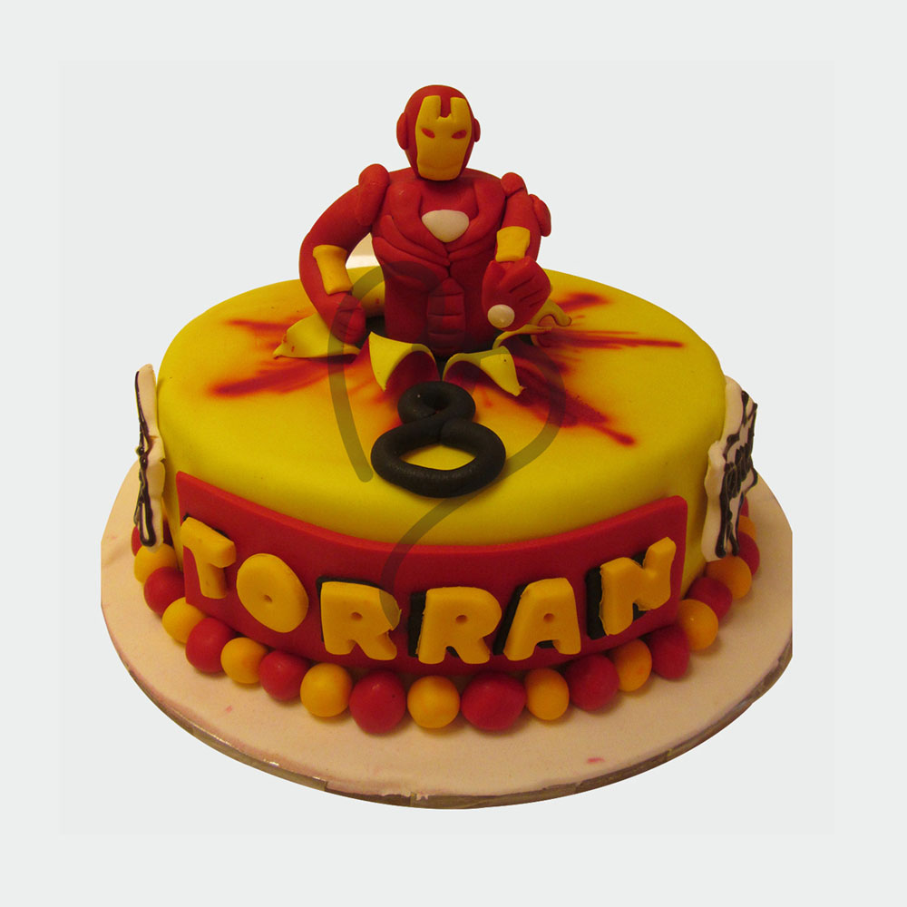 SUPERHERO 12
