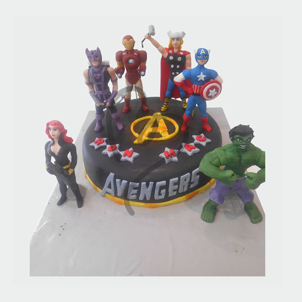 SUPERHERO 21