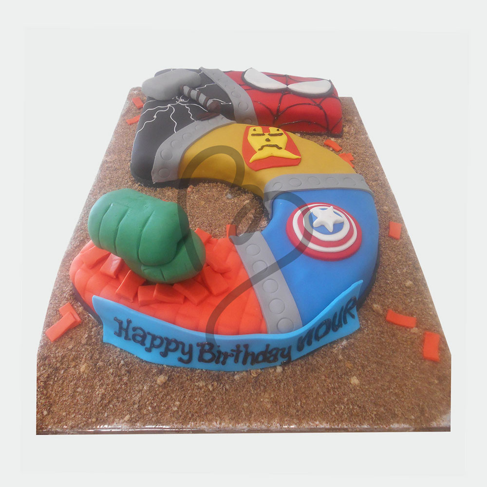 SUPERHERO 23