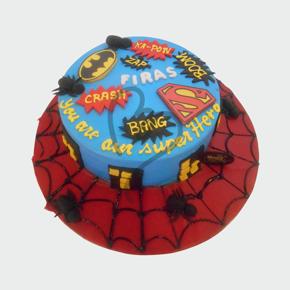 SUPERHERO 38