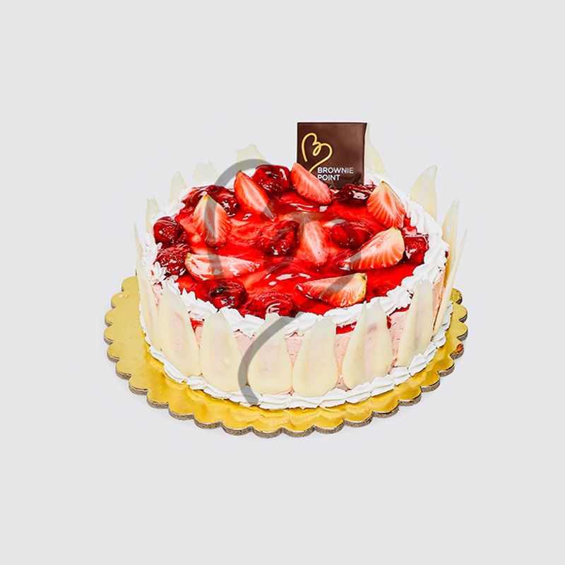 Strawberry Cheesecake