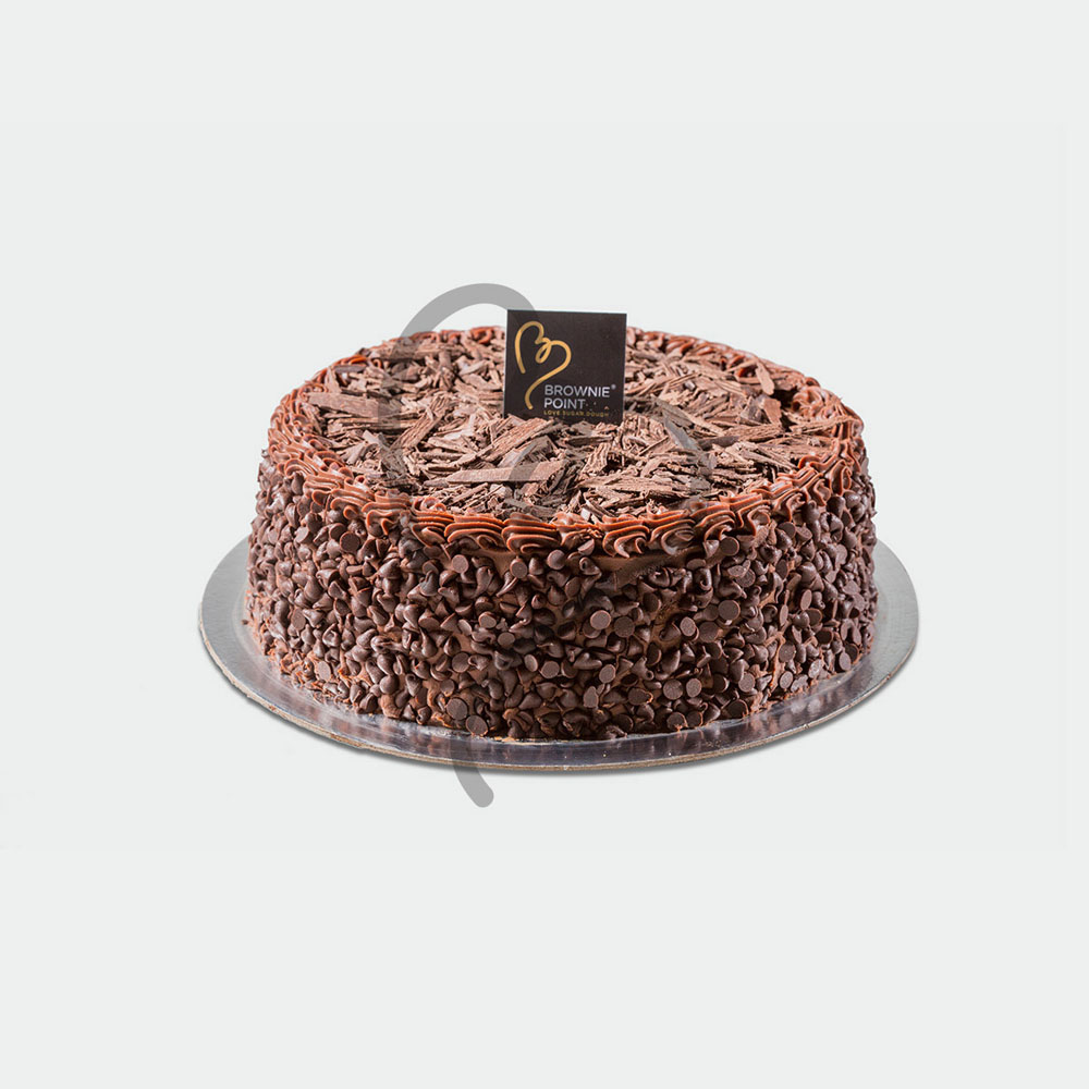 Swiss Chocolate Mousse