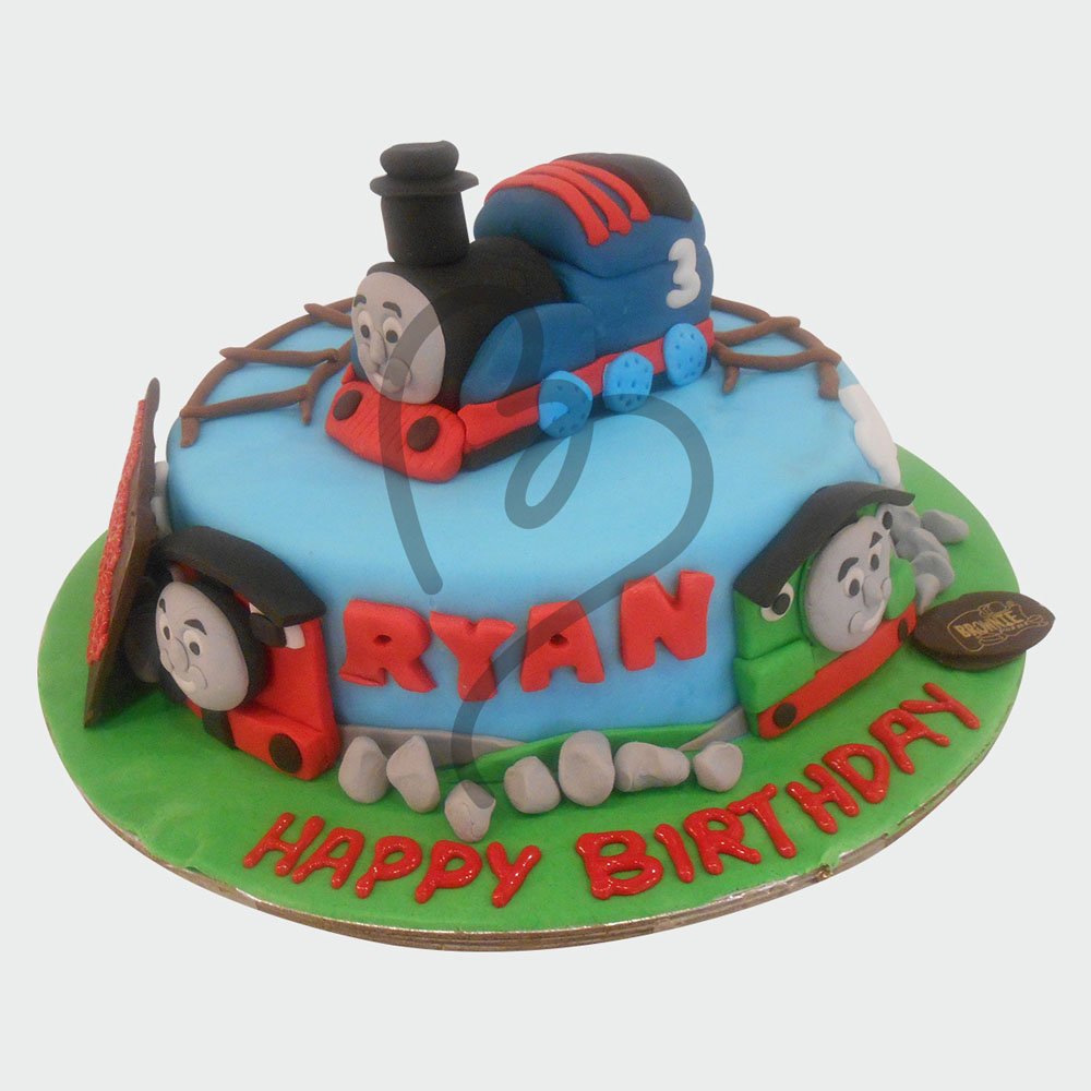THOMAS 7