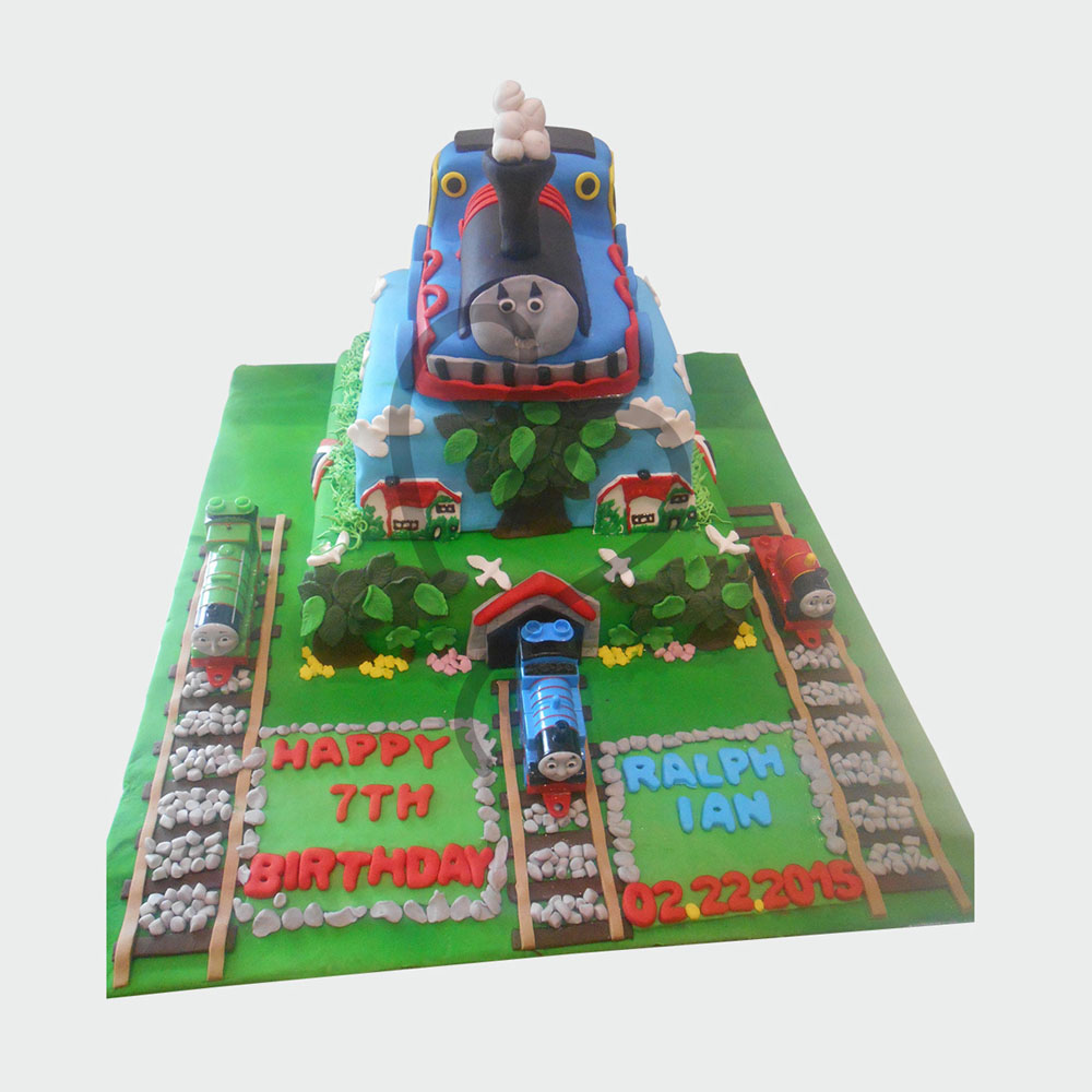 THOMAS 9