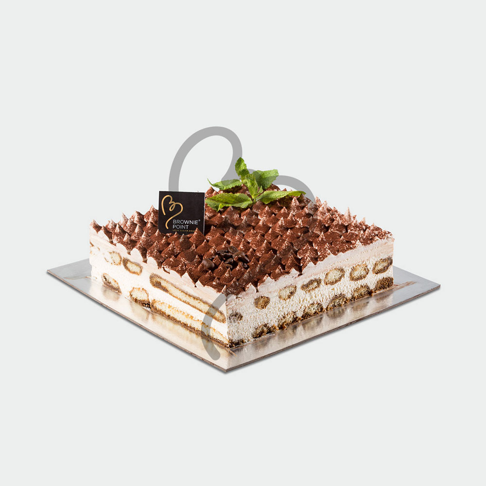 Tiramisu Cake