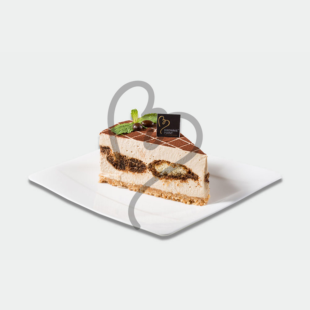 Tiramisu Cheesecake