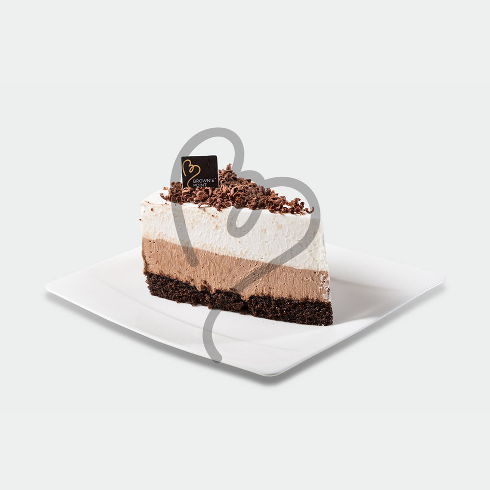Tripple Chocolate Cheesecake