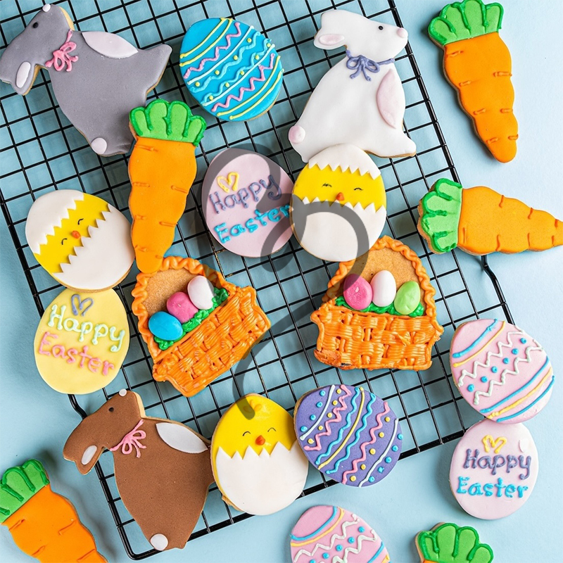 Easter Cookies