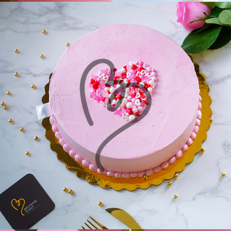 Mother's Day Peel Cake1 Kg